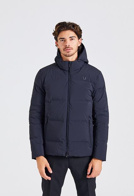 UBR Bolt Jacket Black
